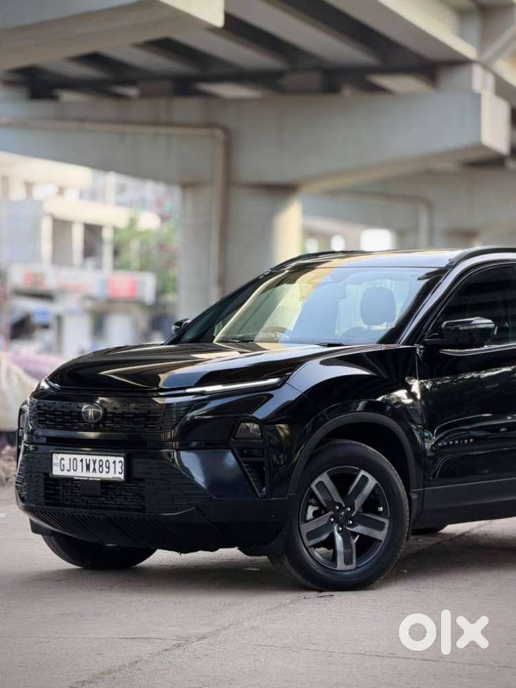 Tata Harrier Adventure X Plus Dark Edition At, 2025, Diesel
