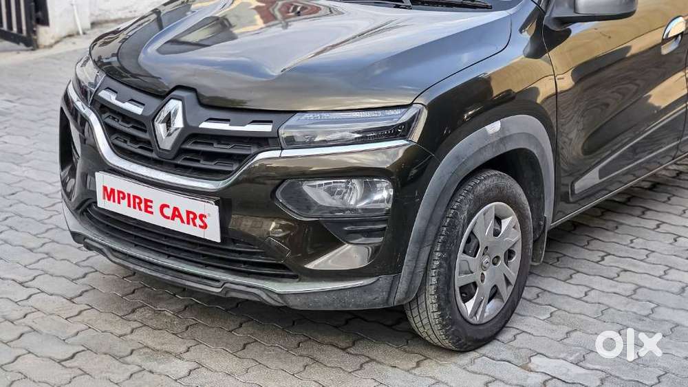 Renault Kwid Rxt, 2020, Petrol