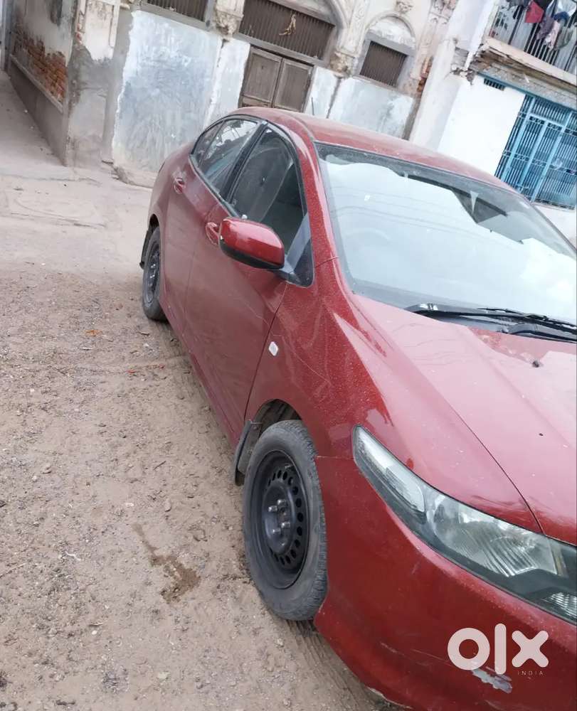 Honda City 2009 Cng & Hybrids Good Condition