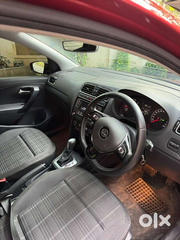 Volkswagen Polo Gt 2021 Petrol 44000 Km Driven