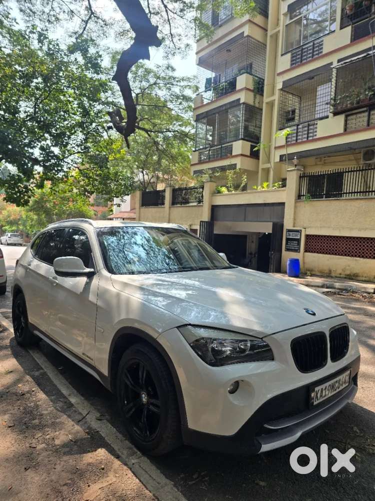 Bmw X1 2.0 Sdrive 20d, 2012, Diesel