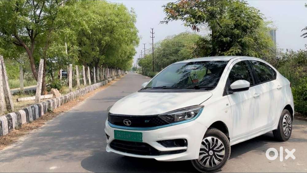 Tata Tigor Ev Top Model