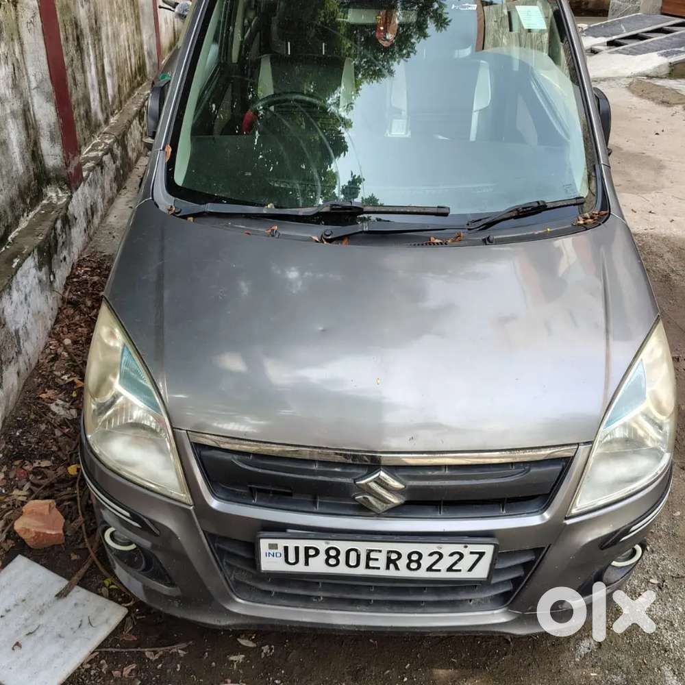 Maruti Suzuki Wagon R Zxi+ 2018