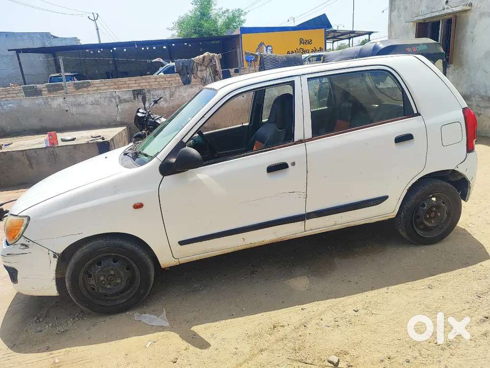 Maruti Suzuki Alto K10 2011 Cng & Hybrids Well Maintained