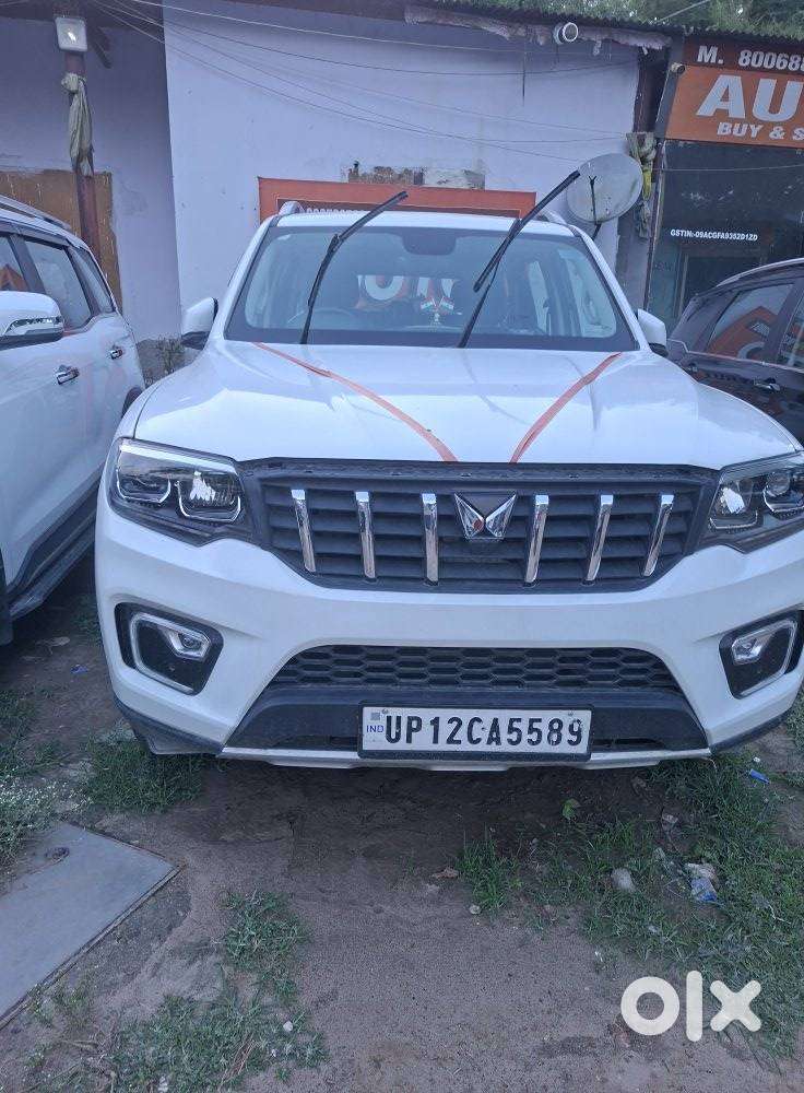 Mahindra Scorpio N Z8 L Petrol Mt 6 Str, 2025, Petrol