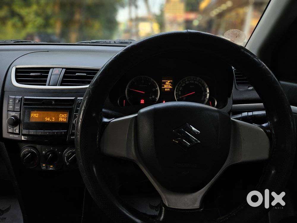 Maruti Suzuki Swift Vdi (o), 2017, Diesel