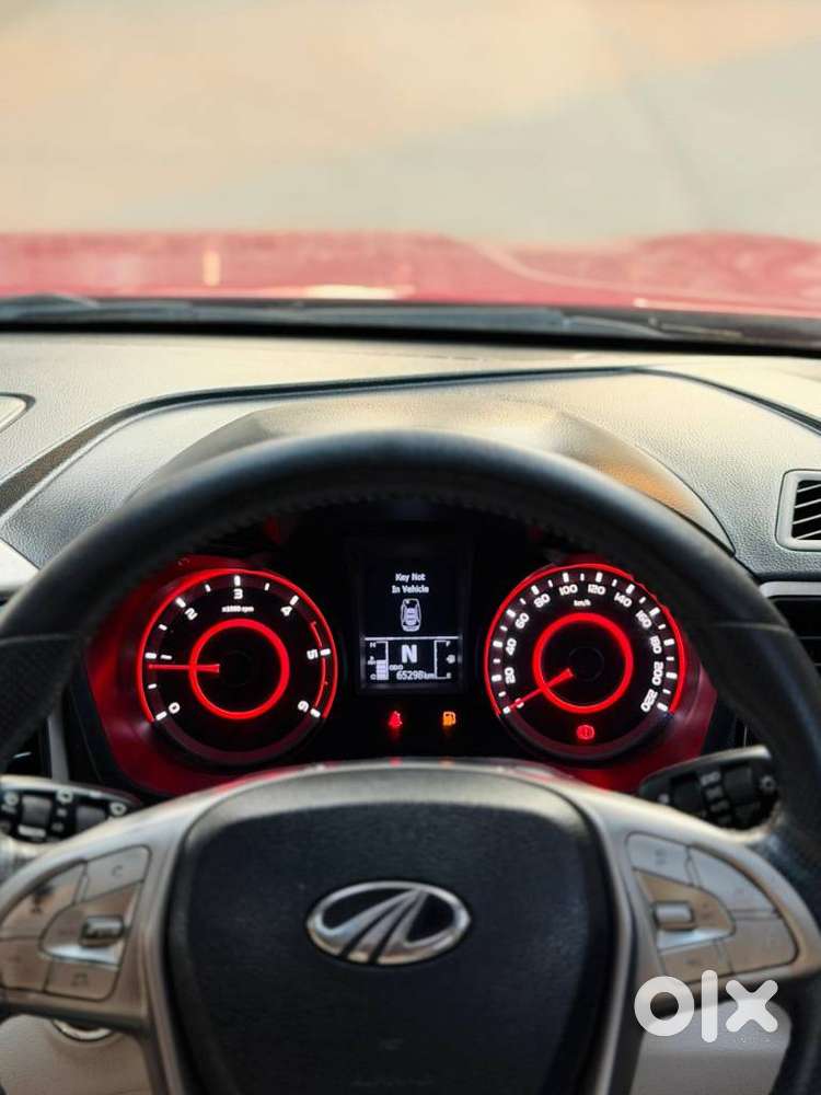 Mahindra Xuv300 W8 Option Diesel, 2019