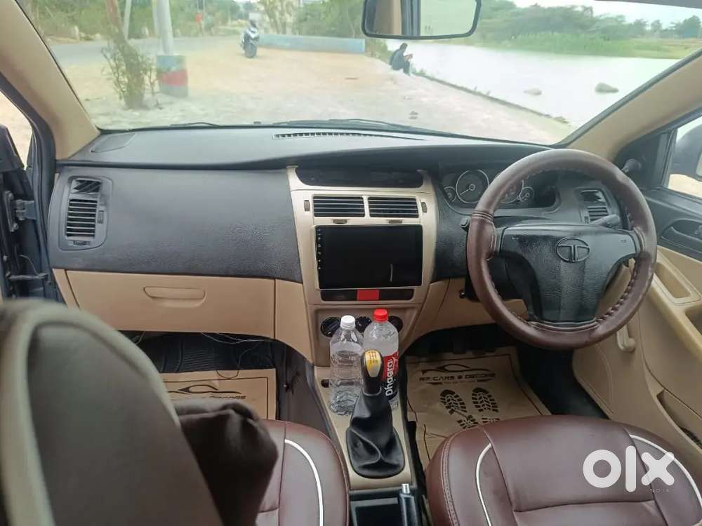 Tata Indica Vista Tdi 2015 Diesel Car