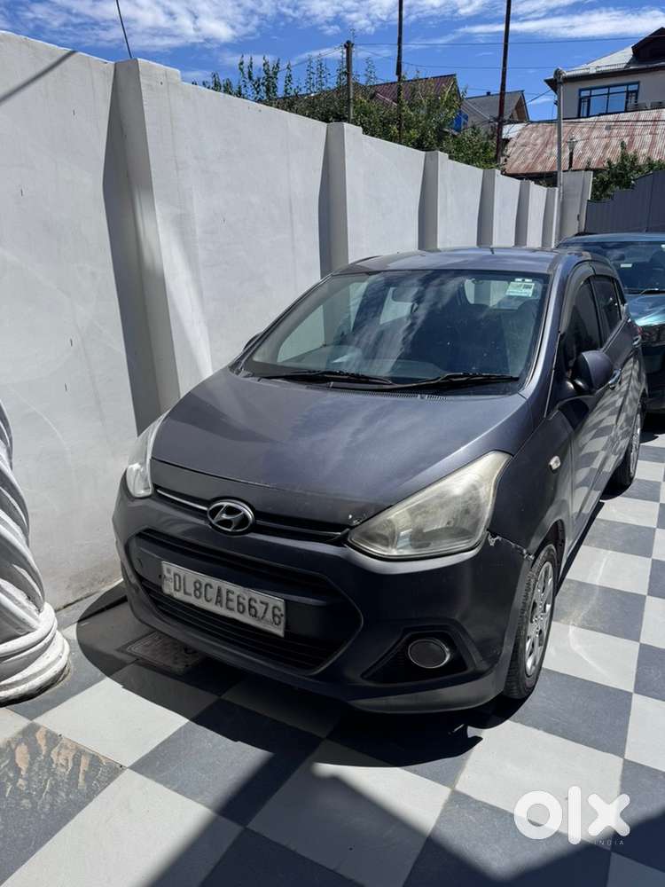 Hyundai Grand I10 Diesel 2014