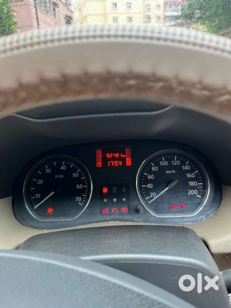 Nissan Terrano 2014 Xl