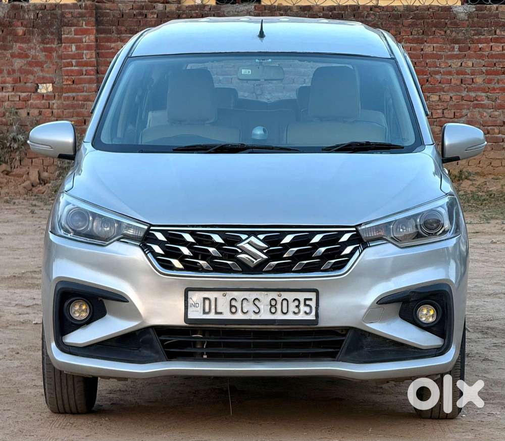 Maruti Suzuki Ertiga 2022-2023 Vxi Cng, 2021, Cng & Hybrids