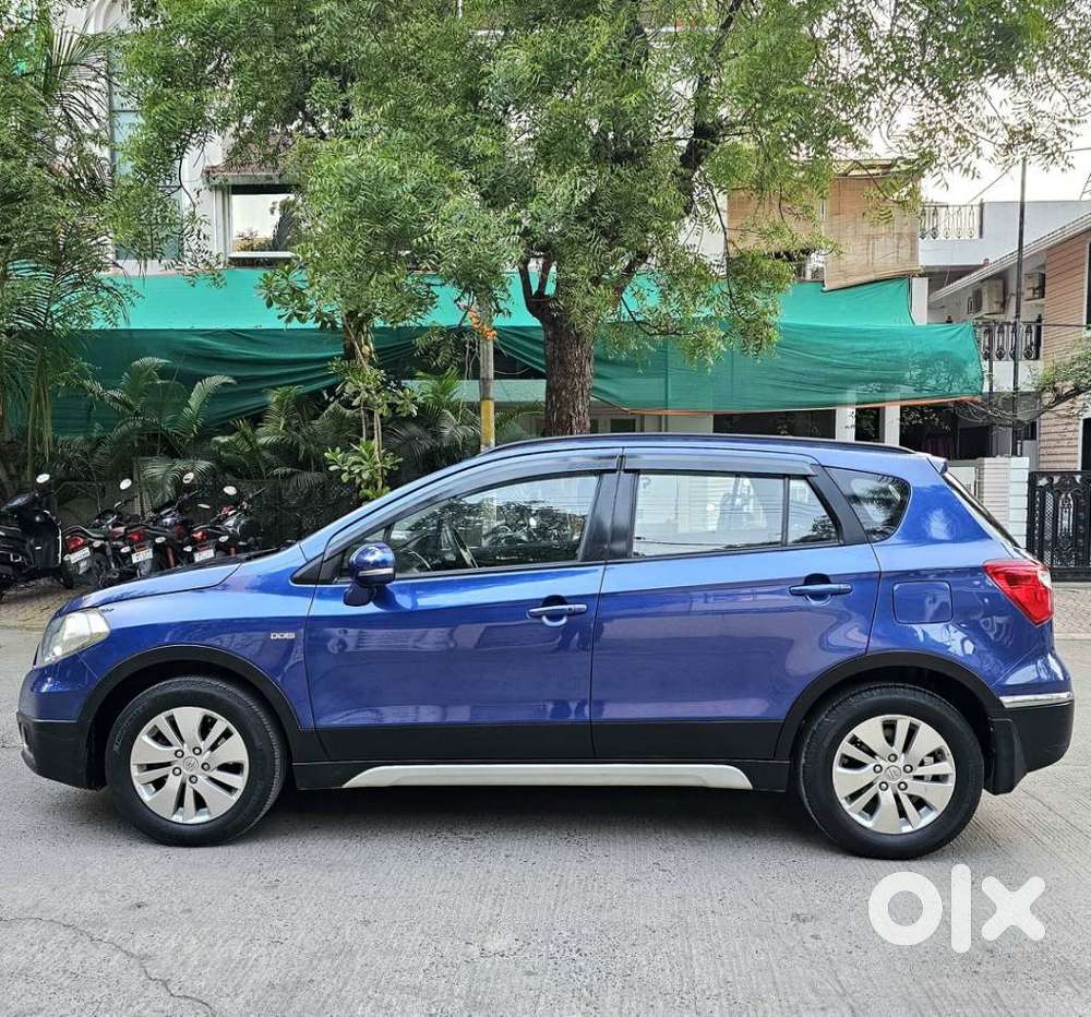 Maruti Suzuki S Cross 2015-2017 Ddis 200 Zeta, 2015, Diesel