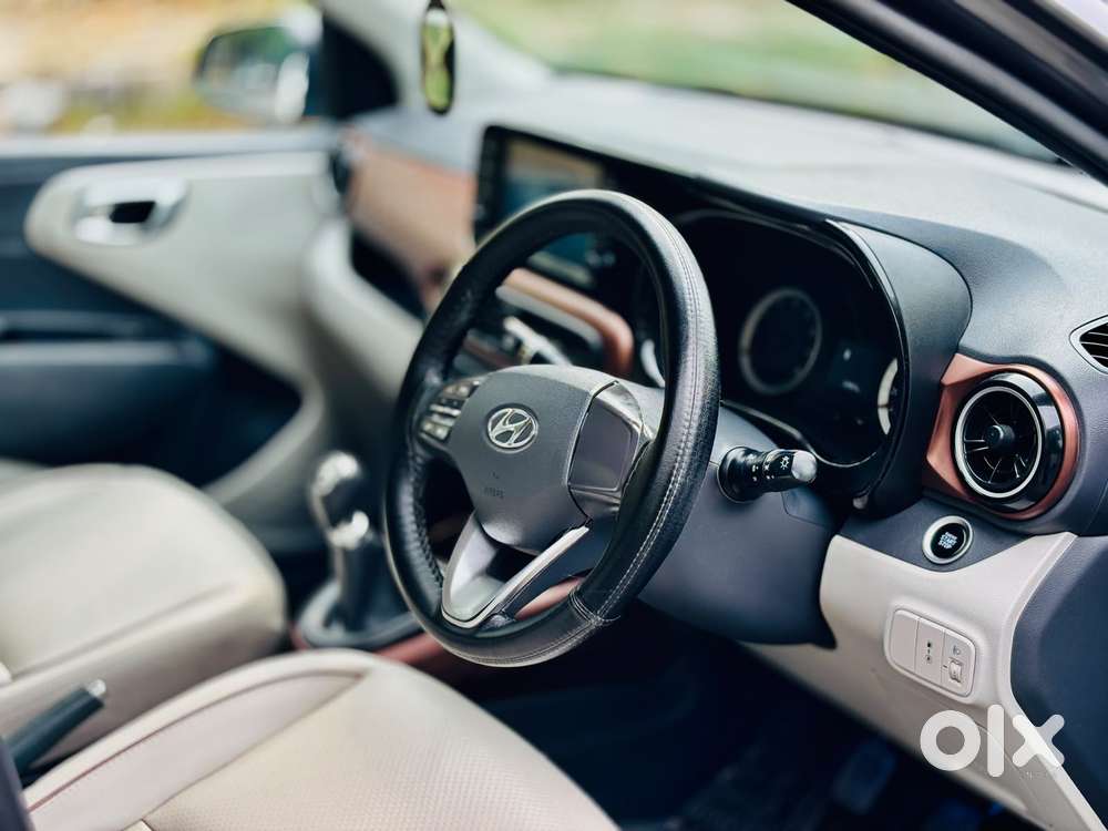 Hyundai Aura 1.2 Sx Cng, 2022, Cng & Hybrids