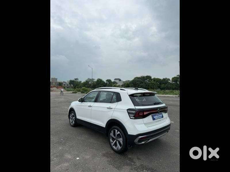 Volkswagen Taigun 1.0 Tsi Topline At, 2022, Petrol