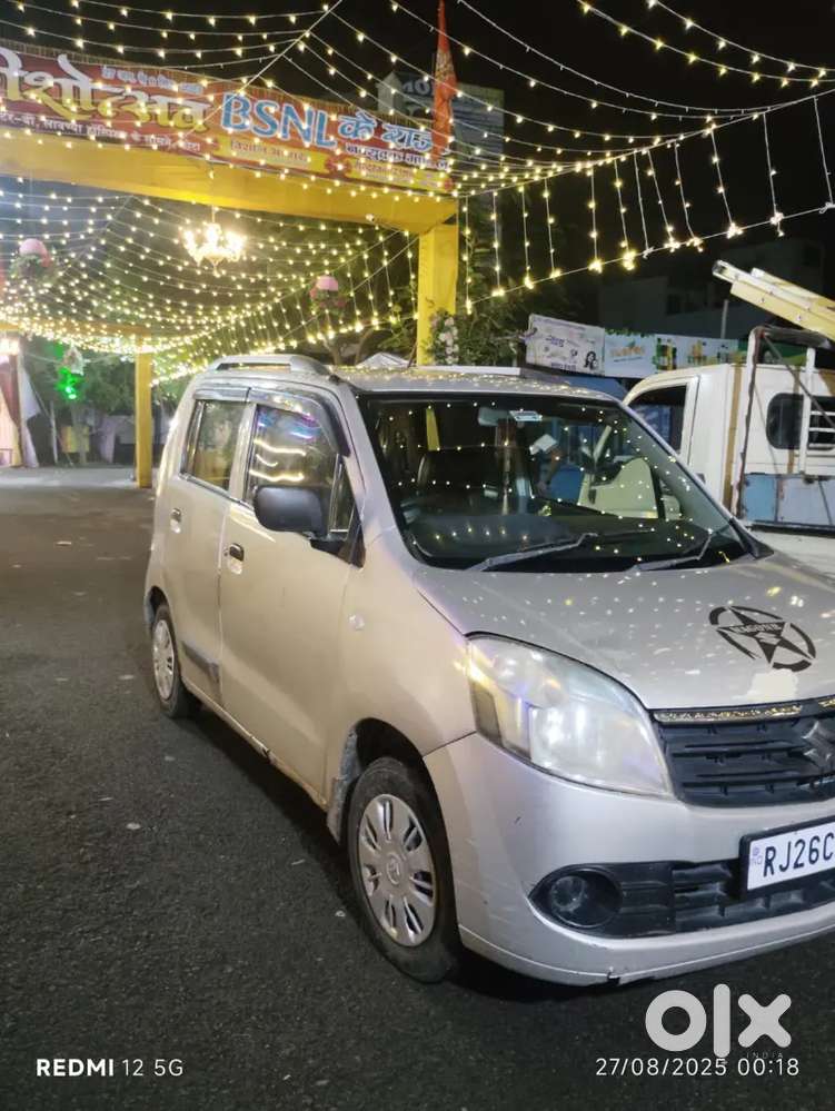 Maruti Suzuki Wagon R 2011 Cng & Hybrids 98000 Km Driven