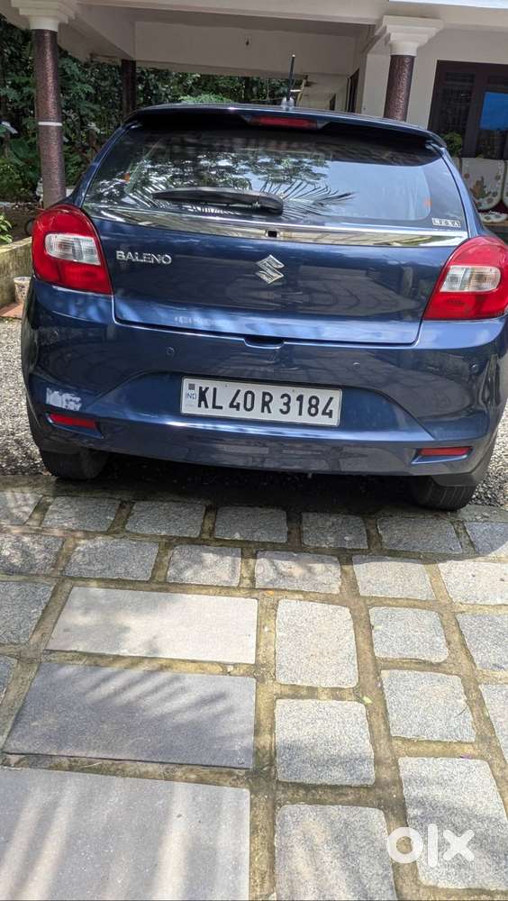 Maruti Baleno Delta 2019