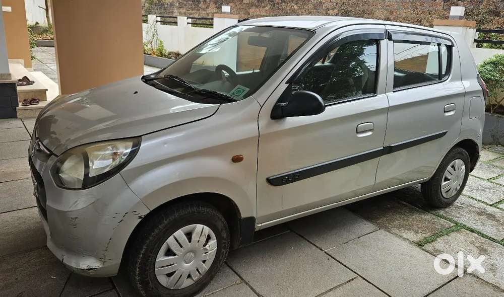 Maruti Suzuki Alto 800 2013 Petrol 47000 Km Driven