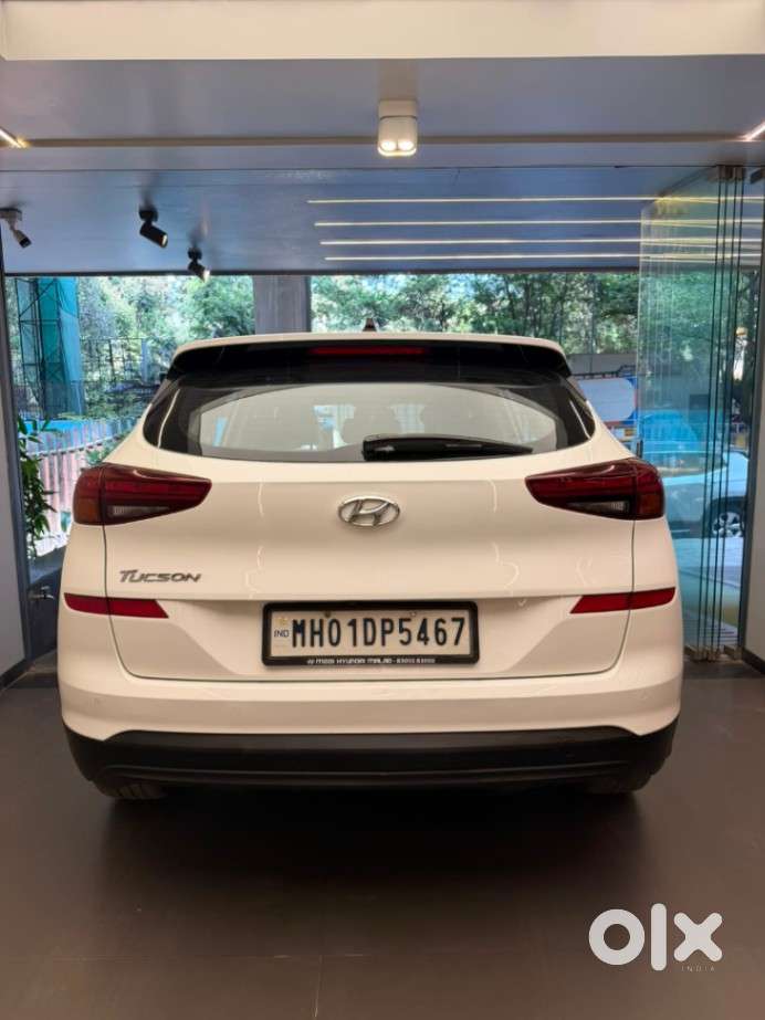 Hyundai Tucson 2.0 Gl 2wd Petrol At, 2020, Petrol