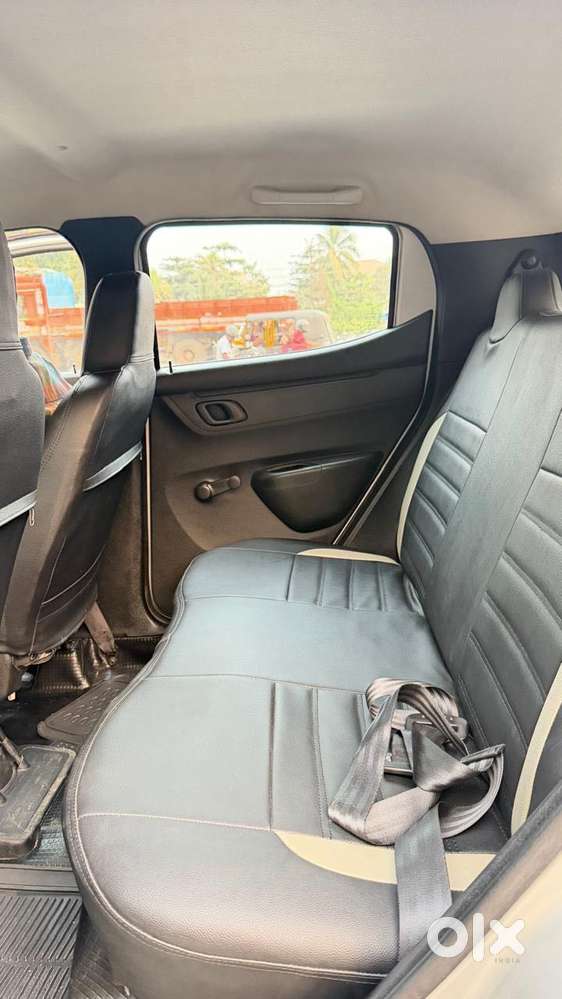 Renault Kwid Amt, 2017, Petrol