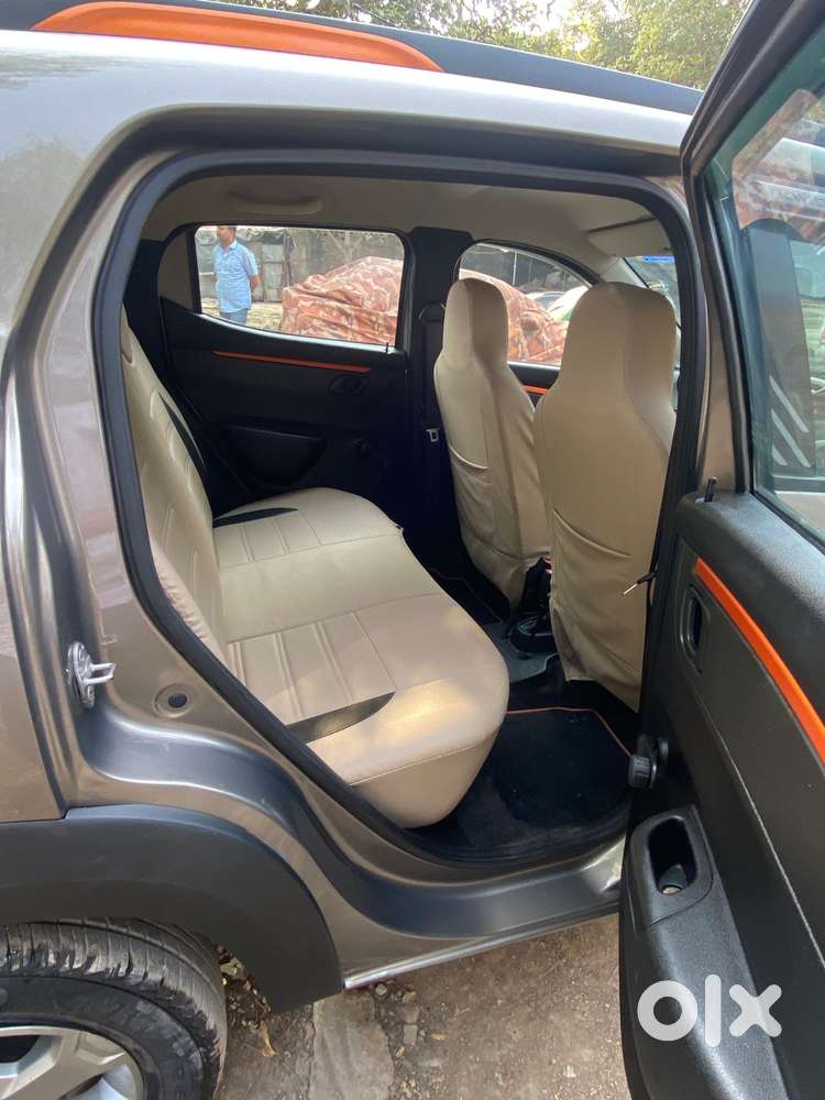 Renault Kwid Climber 1.0 Mt, 2018, Petrol