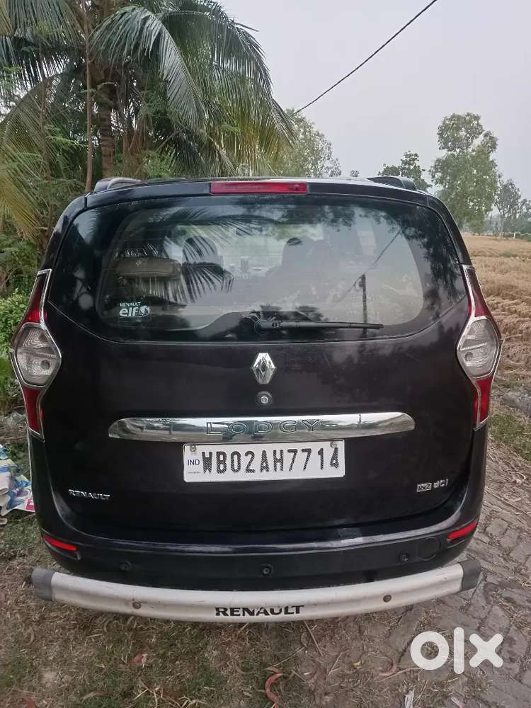 Renault Lodgy 2015 Diesel