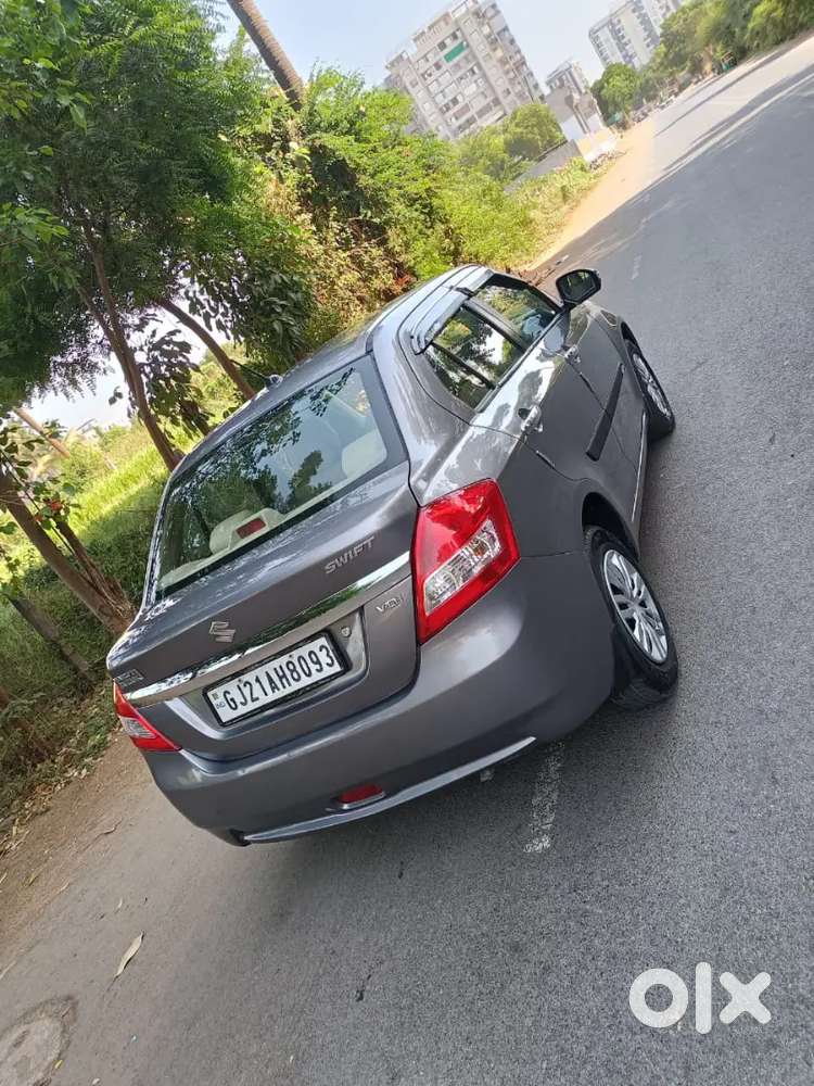 Maruti Suzuki Dzire 2014
