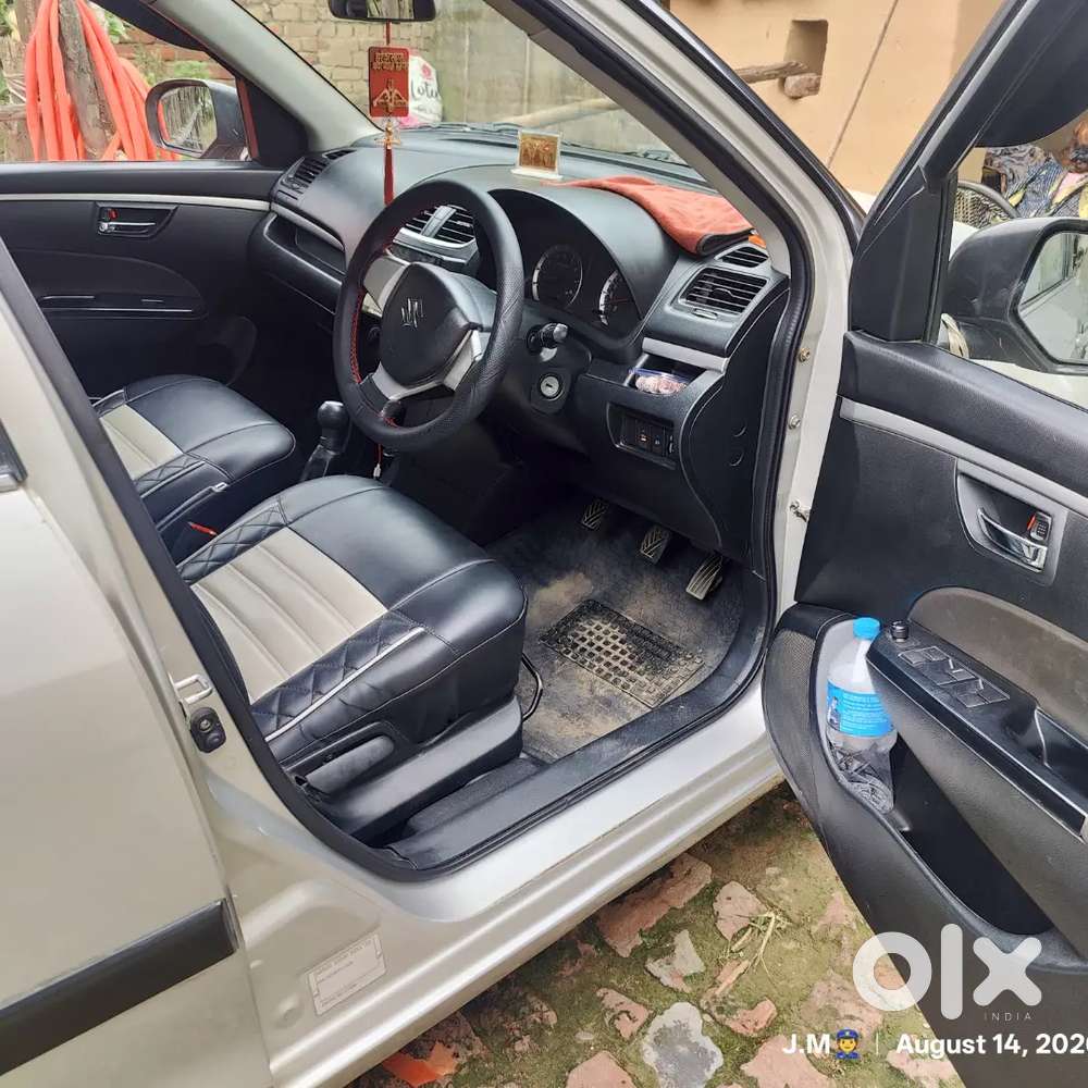 Maruti Swift,gadi Aal Ok,