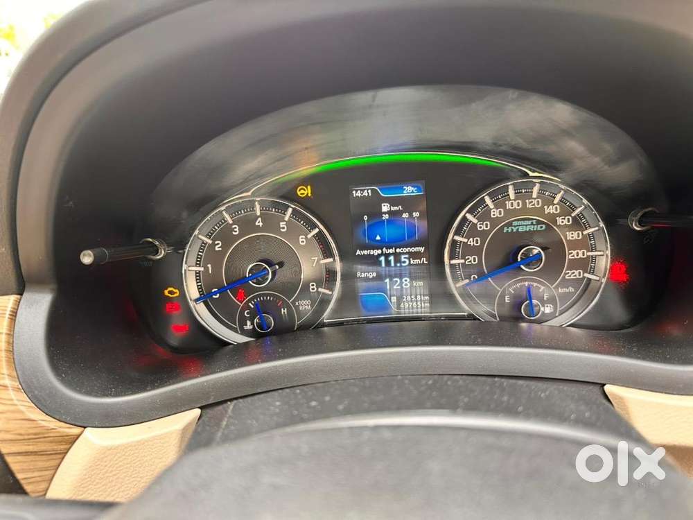 Maruti Suzuki Ciaz 2019