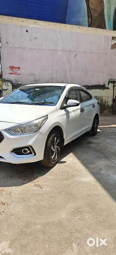 Hyundai Verna 2019 Petrol 69000 Km Driven