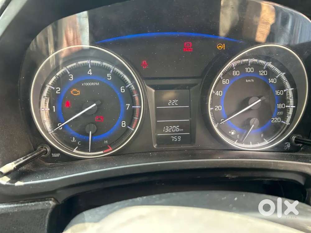 Maruti Suzuki Baleno 2019 Petrol 13000 Km Driven