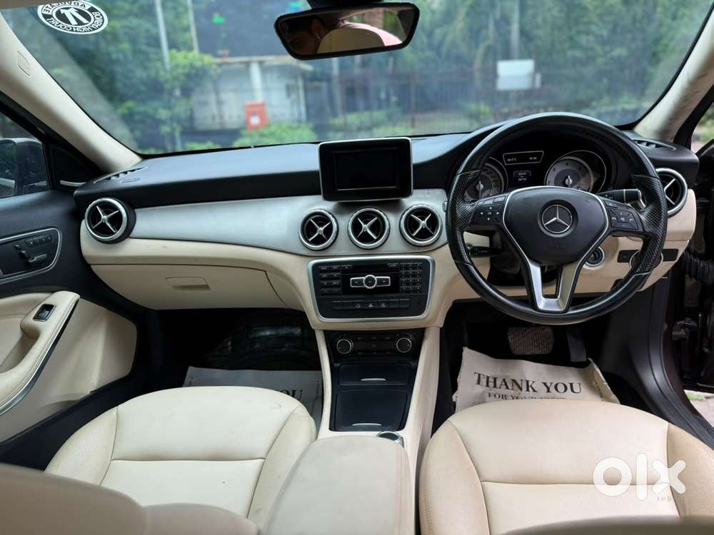 Mercedes-benz Gla, 2015, Diesel