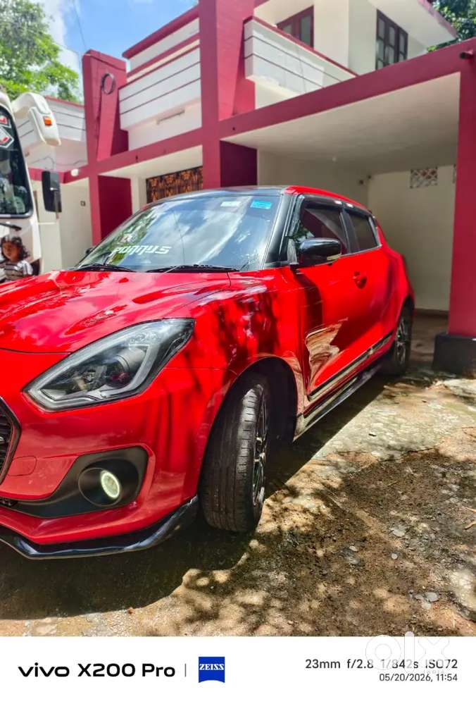 Maruti Suzuki Swift 2021 Petrol Good Condition