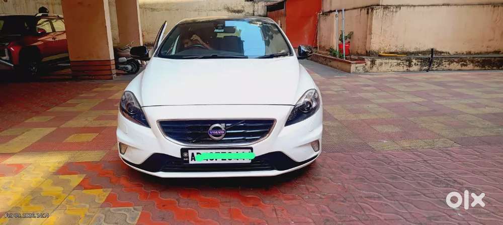 Volvo V40 D3 2015