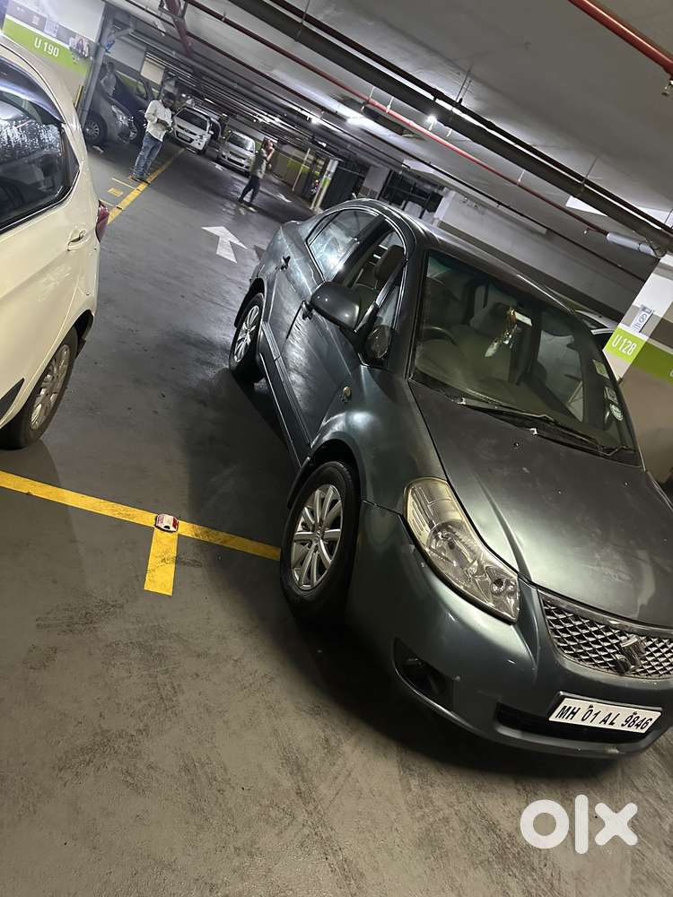 Maruti Suzuki Sx4 Zxi Mt Bsiv, 2010, Petrol