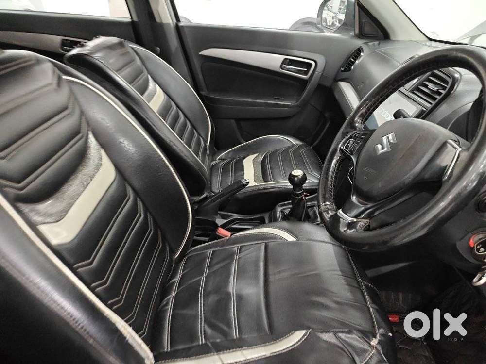 Maruti Suzuki Brezza, 2017, Diesel