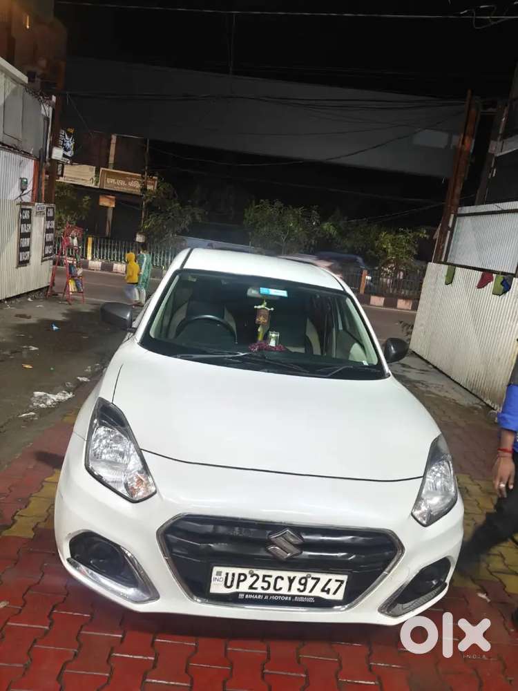 Maruti Suzuki Dzire Lxi 2020