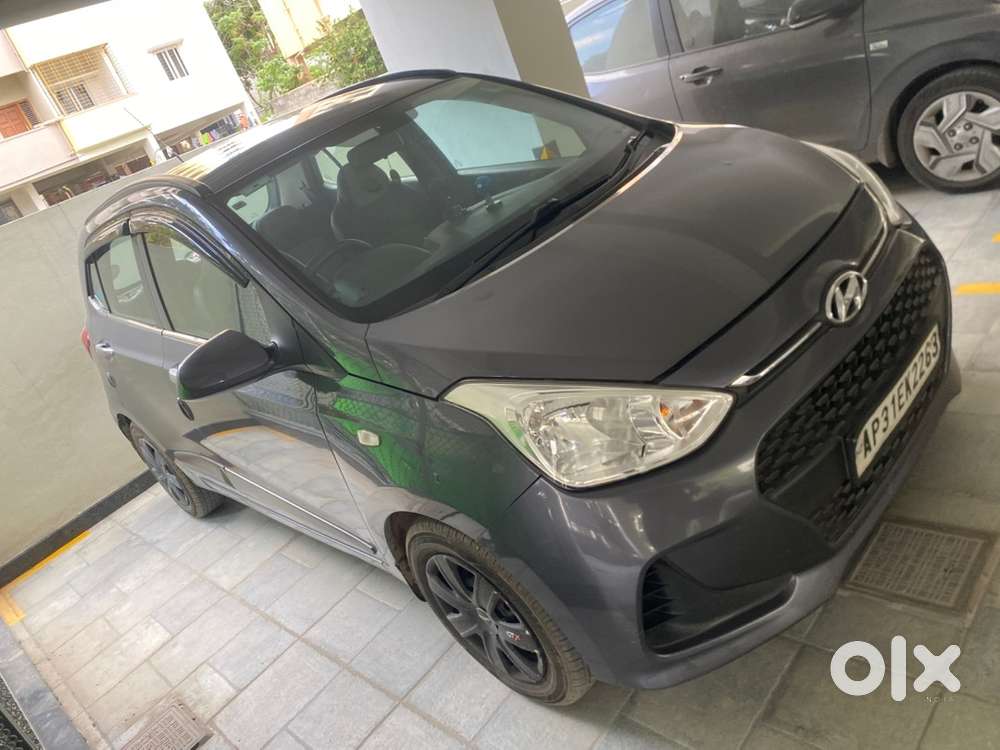 Hyundai Grand I10 2019