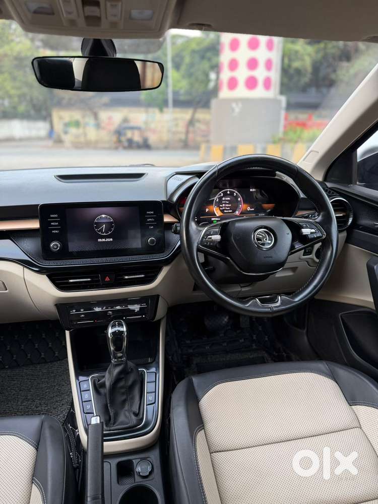 Skoda Slavia 1.5 Tsi Style At, 2023, Petrol