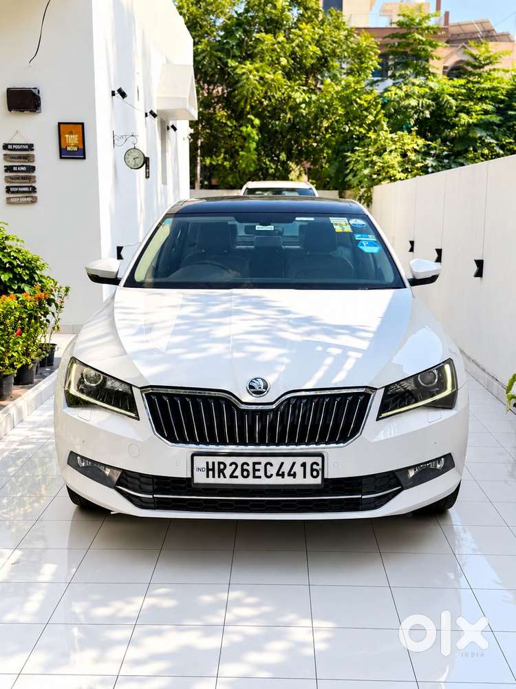 Skoda Superb Lk 2.0 Tdi At, 2019, Diesel