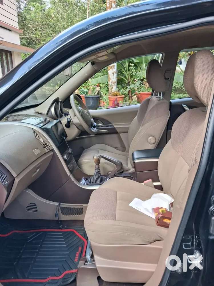 Mahindra Xuv500 Diesel 2wd 2012 2nd Owner
