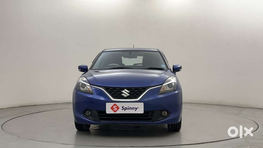 Maruti Suzuki Baleno 1.3 Alpha, 2016, Diesel