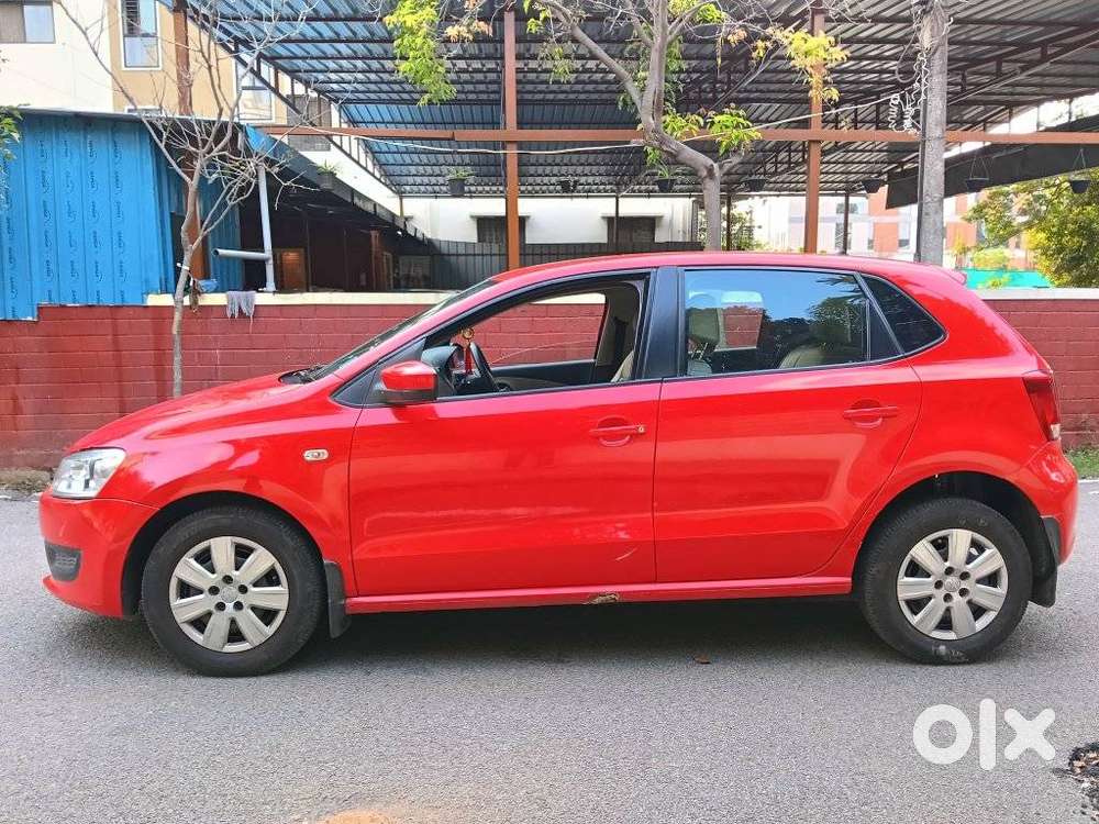 Volkswagen Polo Petrol Comfortline 1.2l, 2010, Petrol