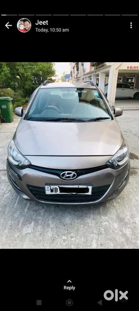 Hyundai I20 2013