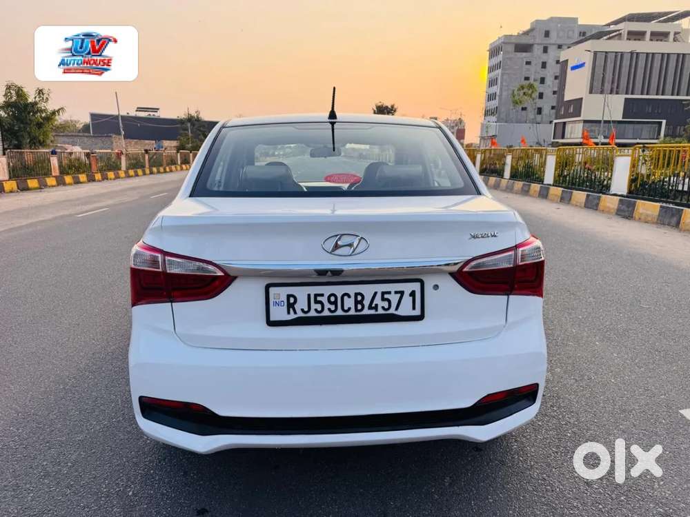 Hyundai Xcent 1.2 Crdi E, 2018, Diesel