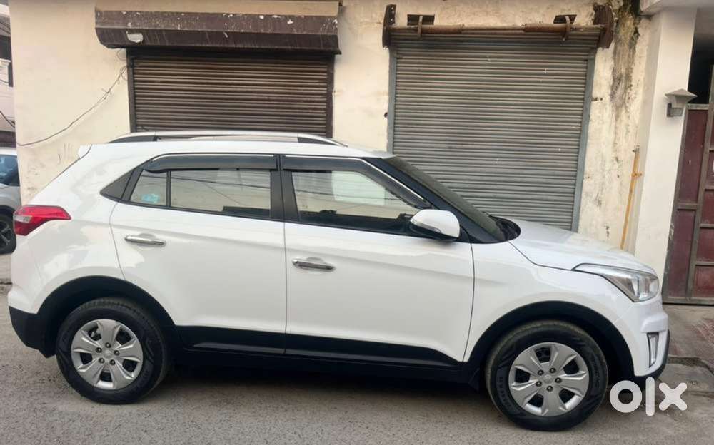 Hyundai Creta Diesel Manual 2016