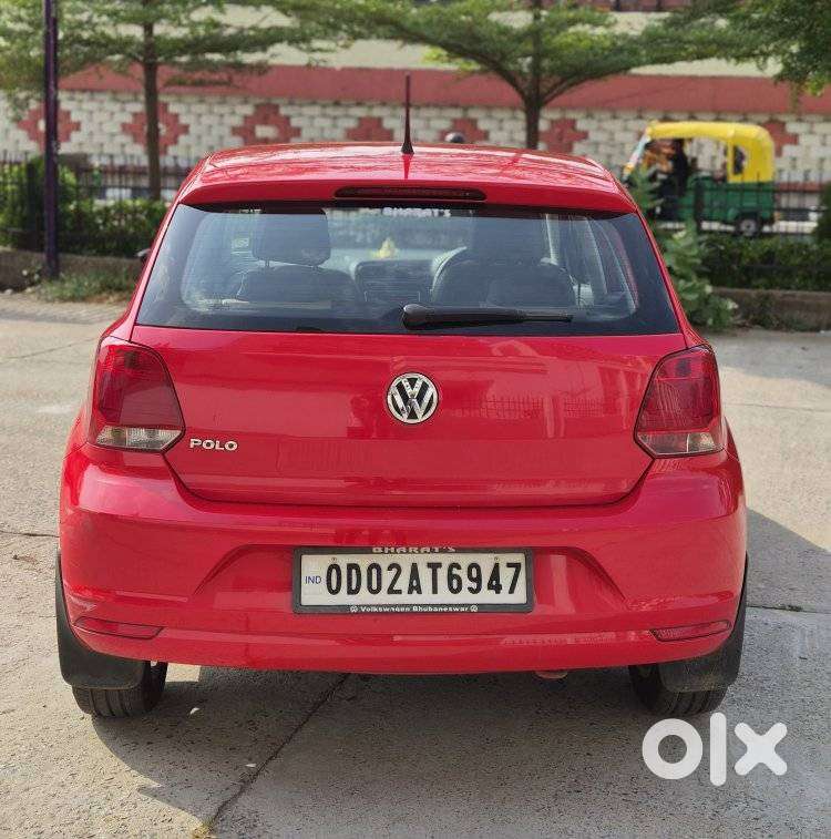 Volkswagen Polo 1.0 Mpi Highline Plus, 2018, Petrol