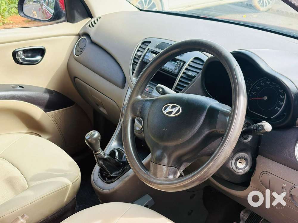 Hyundai I10 Sportz 1.1l, 2010