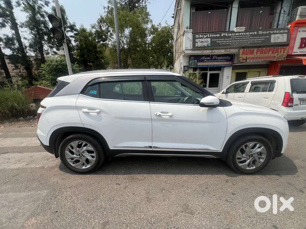Hyundai Creta Facelift 2021 Diesel Manual