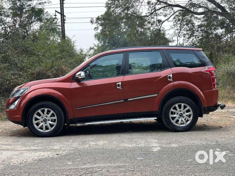 Mahindra Xuv500 W9, 2017, Diesel