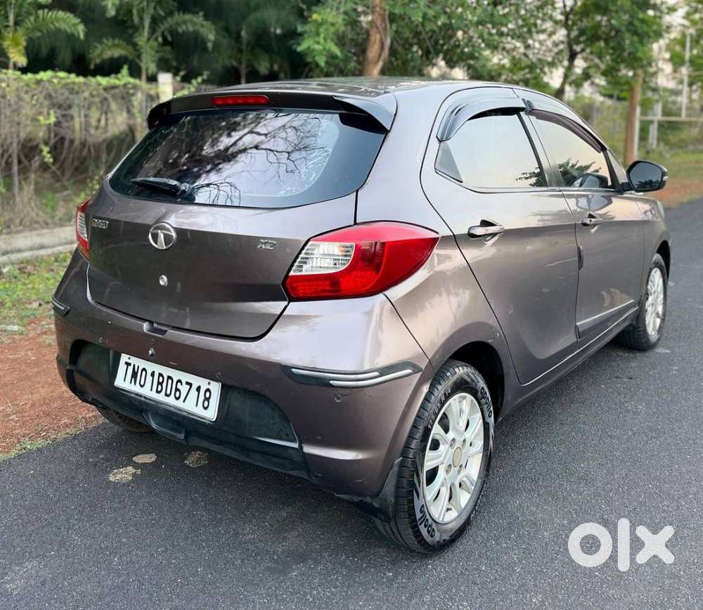 Tata Tigor, 2017, Petrol